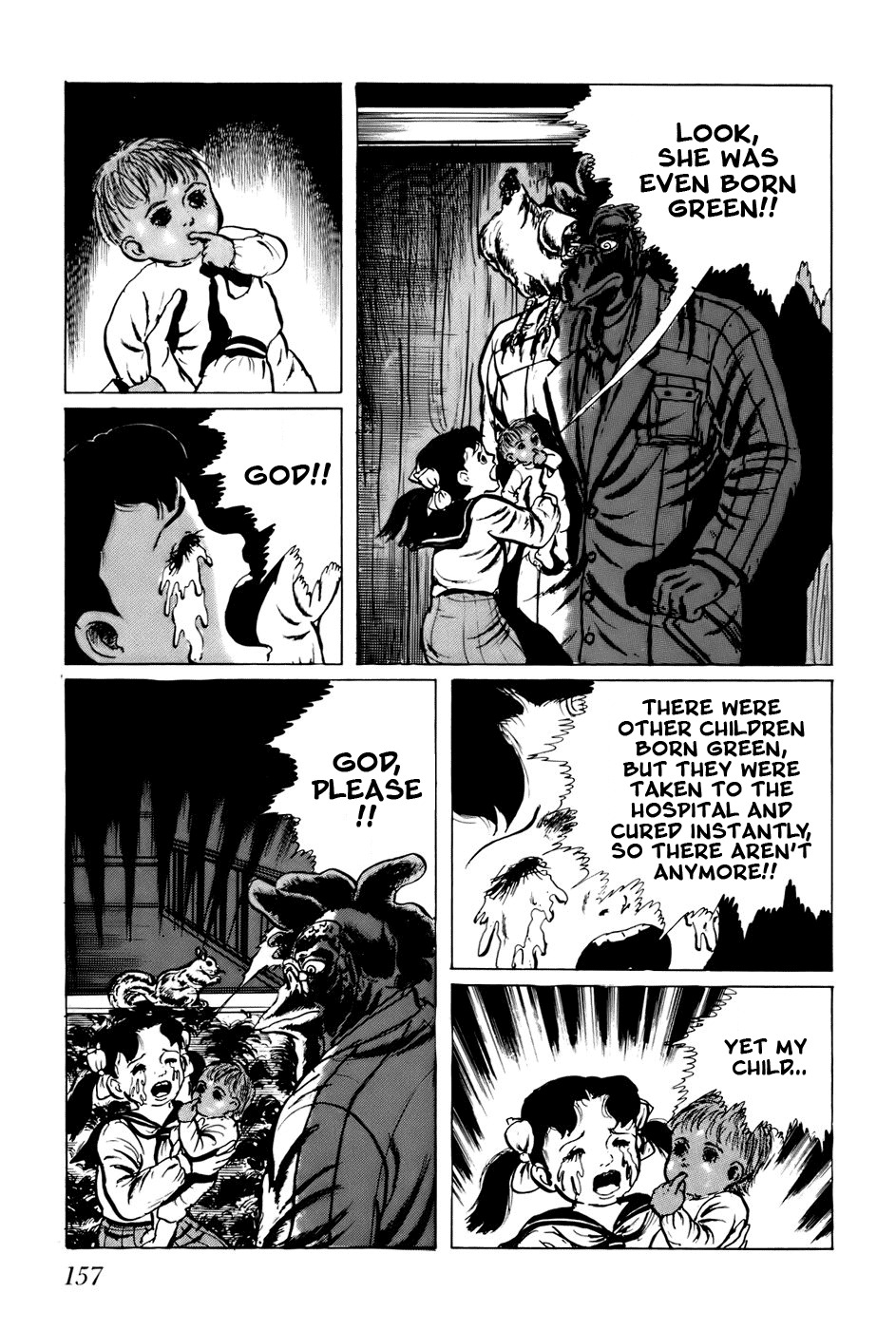 Fourteen Chapter 69 page 11 - Chapter 69