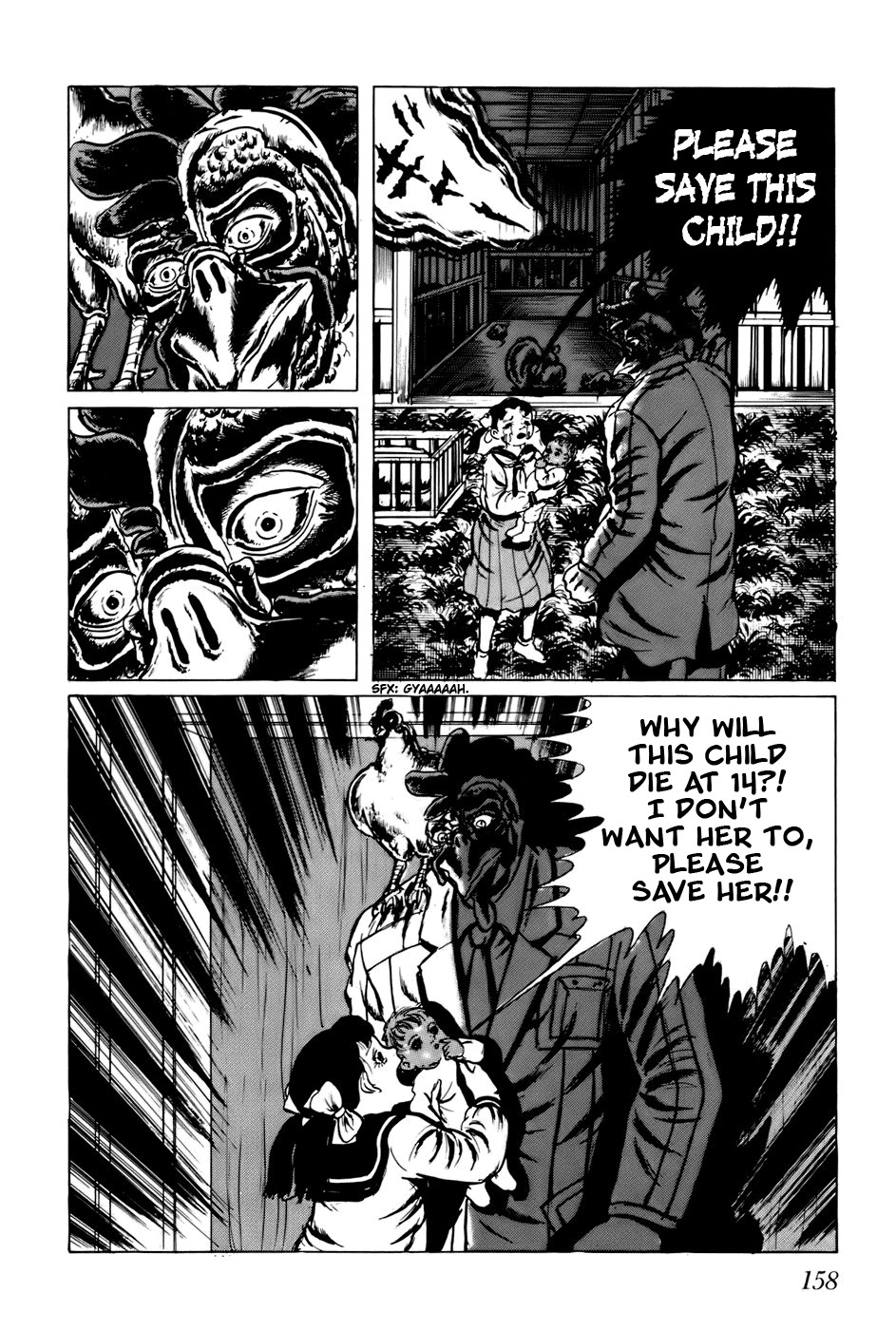Fourteen Chapter 69 page 12 - Chapter 69
