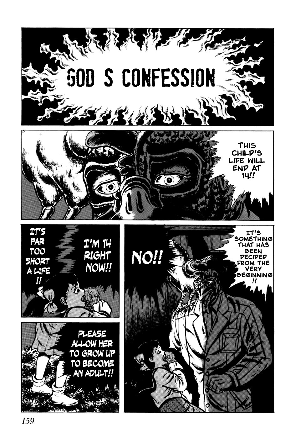 Fourteen Chapter 69 page 13 - Chapter 69