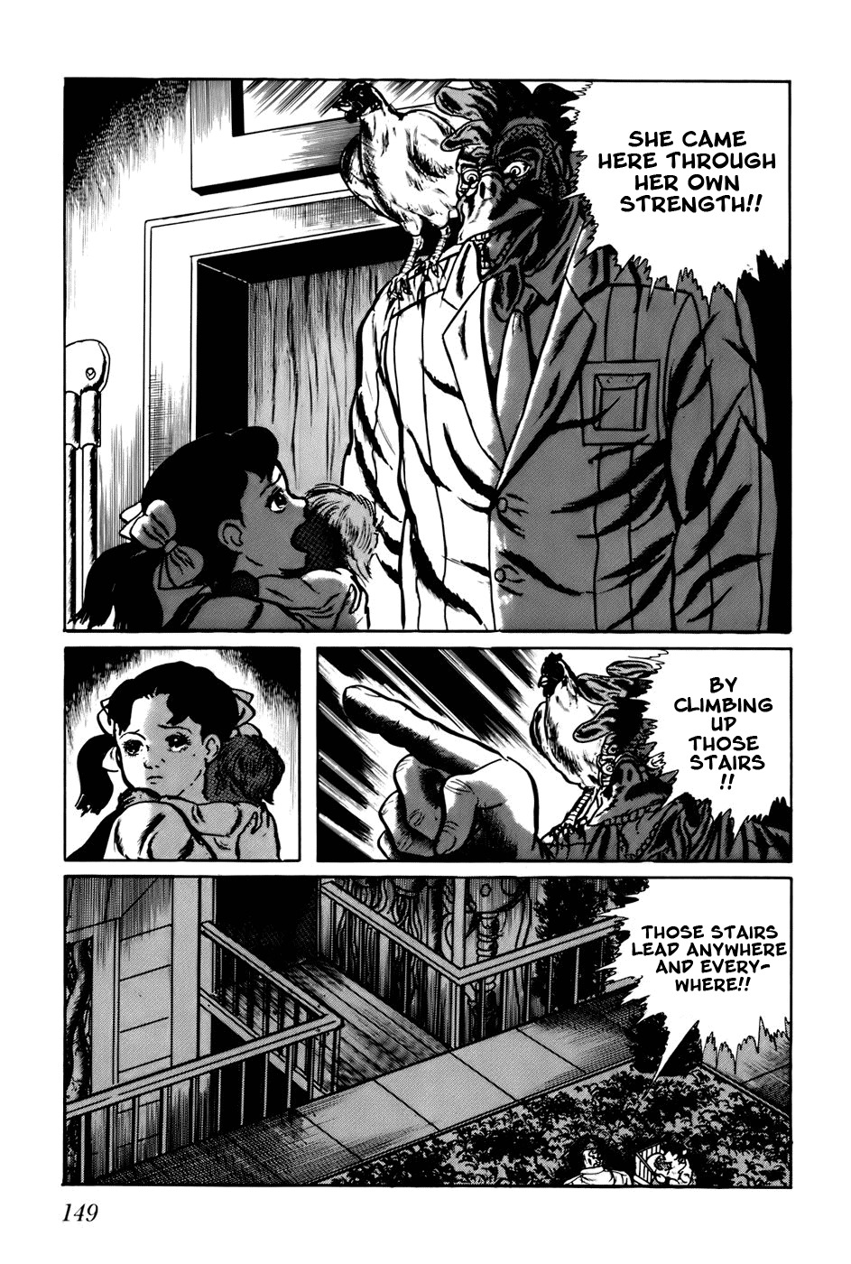 Fourteen Chapter 69 page 3 - Chapter 69