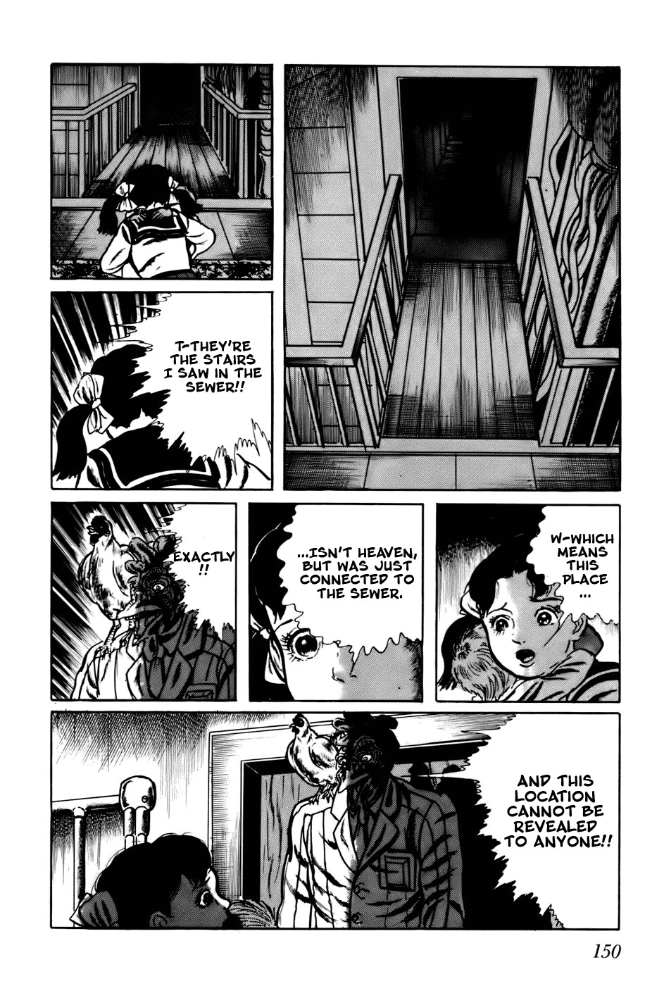 Fourteen Chapter 69 page 4 - Chapter 69