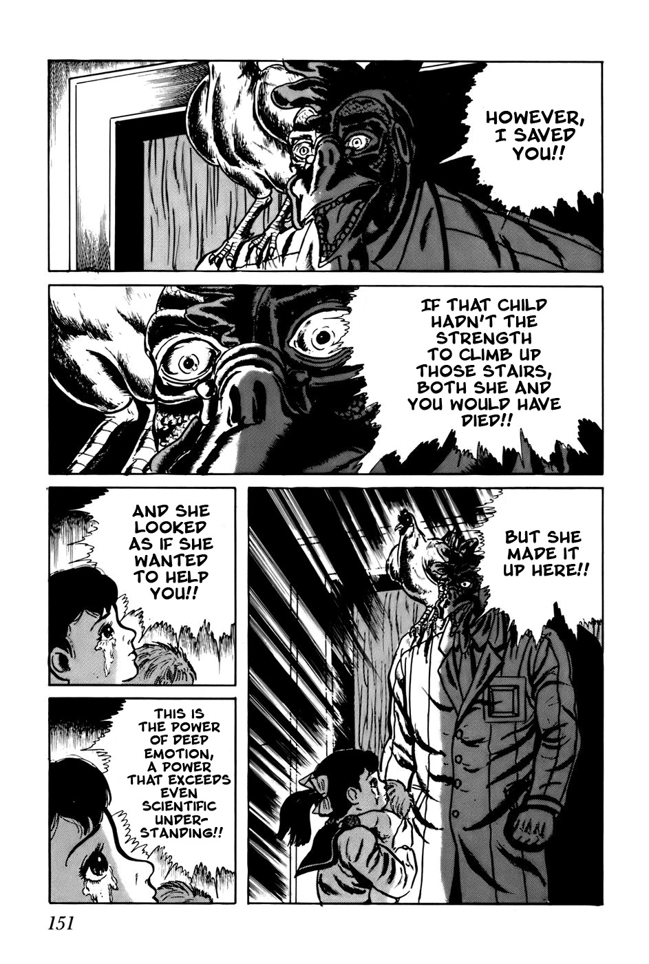 Fourteen Chapter 69 page 5 - Chapter 69