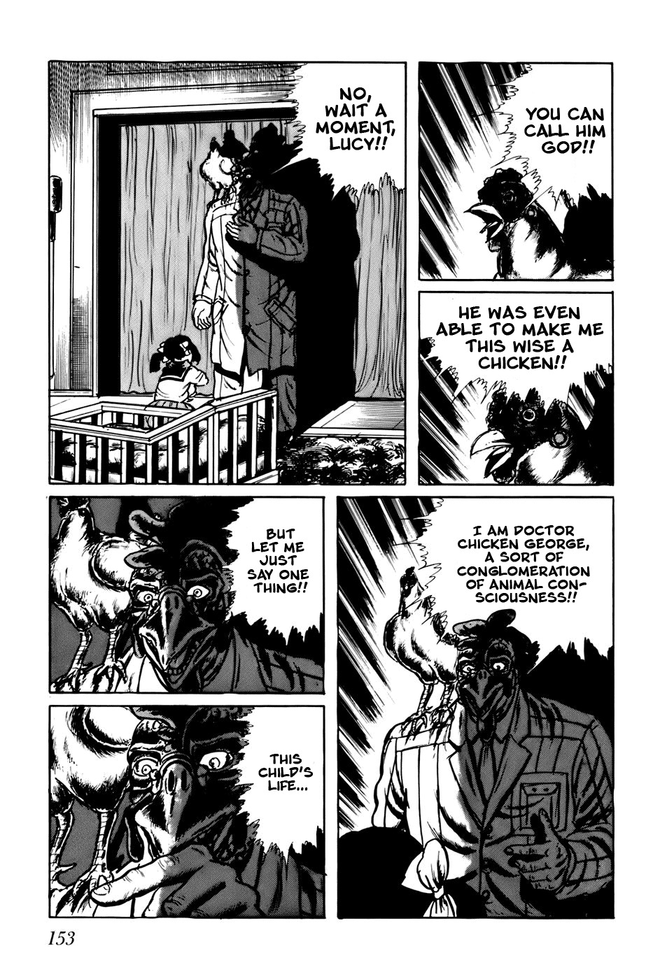Fourteen Chapter 69 page 7 - Chapter 69