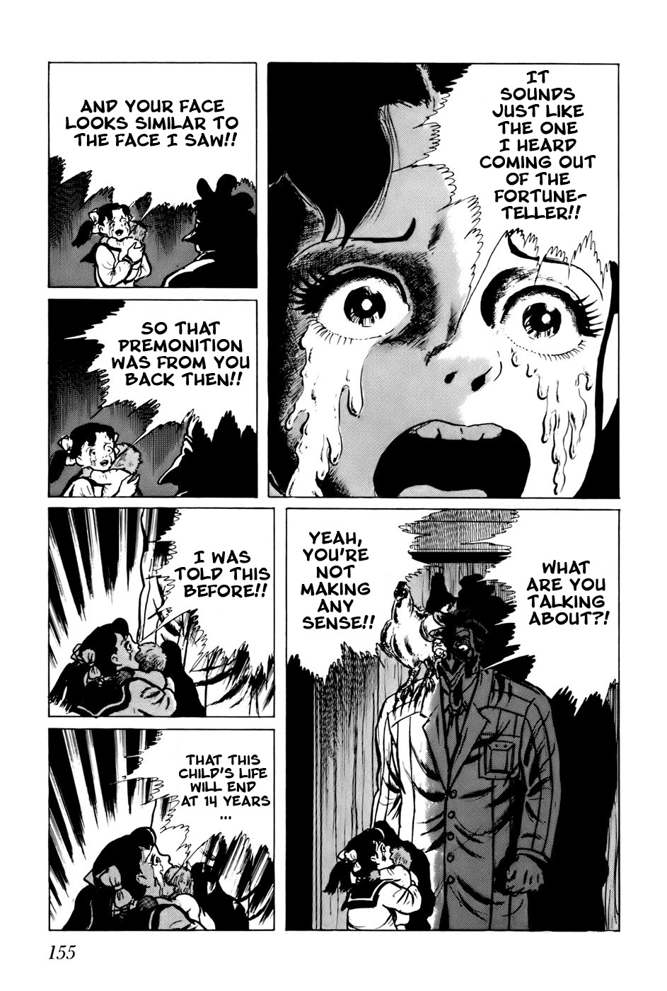 Fourteen Chapter 69 page 9 - Chapter 69