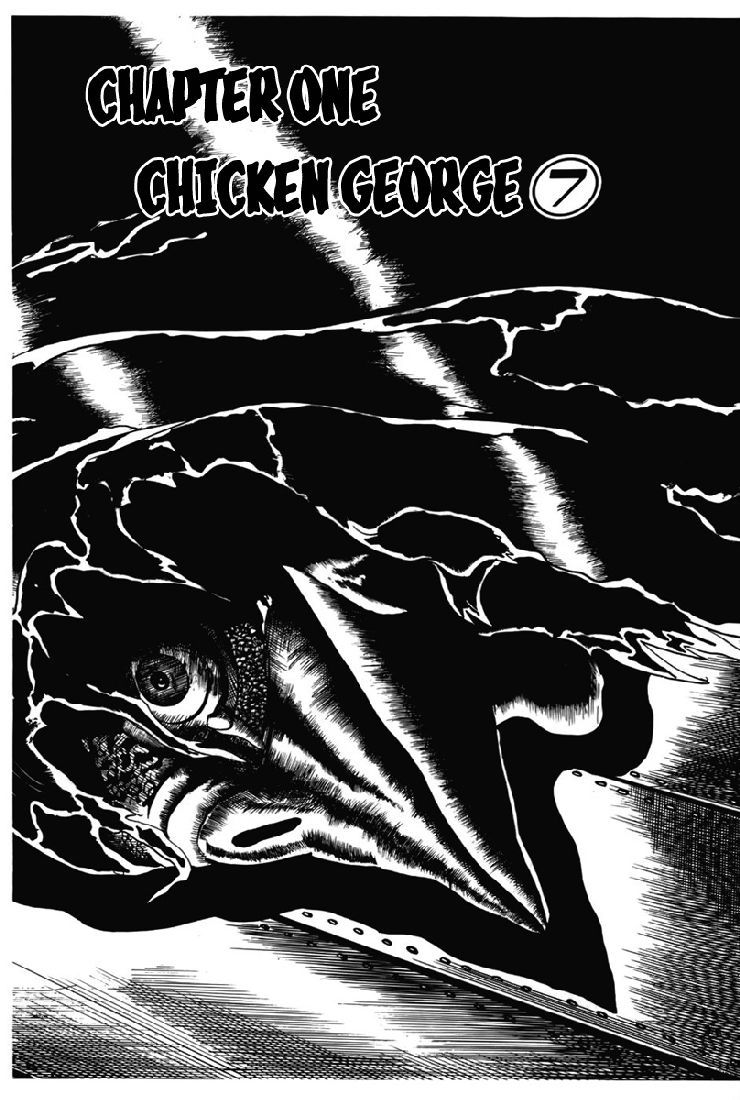Fourteen Chapter 7 page 1 - Chapter 7: Chicken George (7)