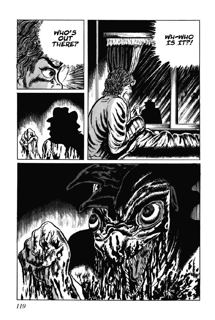 Fourteen Chapter 7 page 15 - Chapter 7: Chicken George (7)