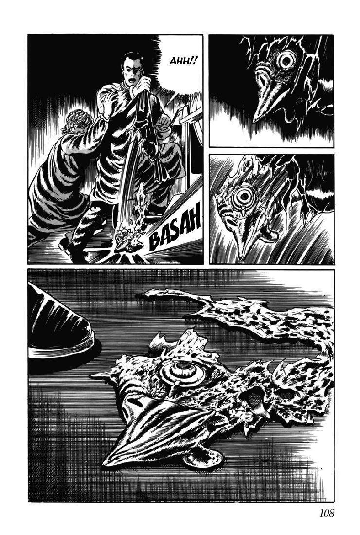 Fourteen Chapter 7 page 4 - Chapter 7: Chicken George (7)