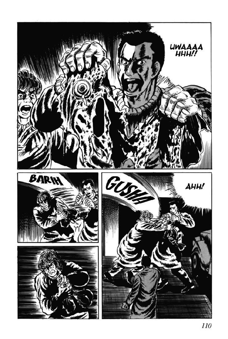 Fourteen Chapter 7 page 6 - Chapter 7: Chicken George (7)