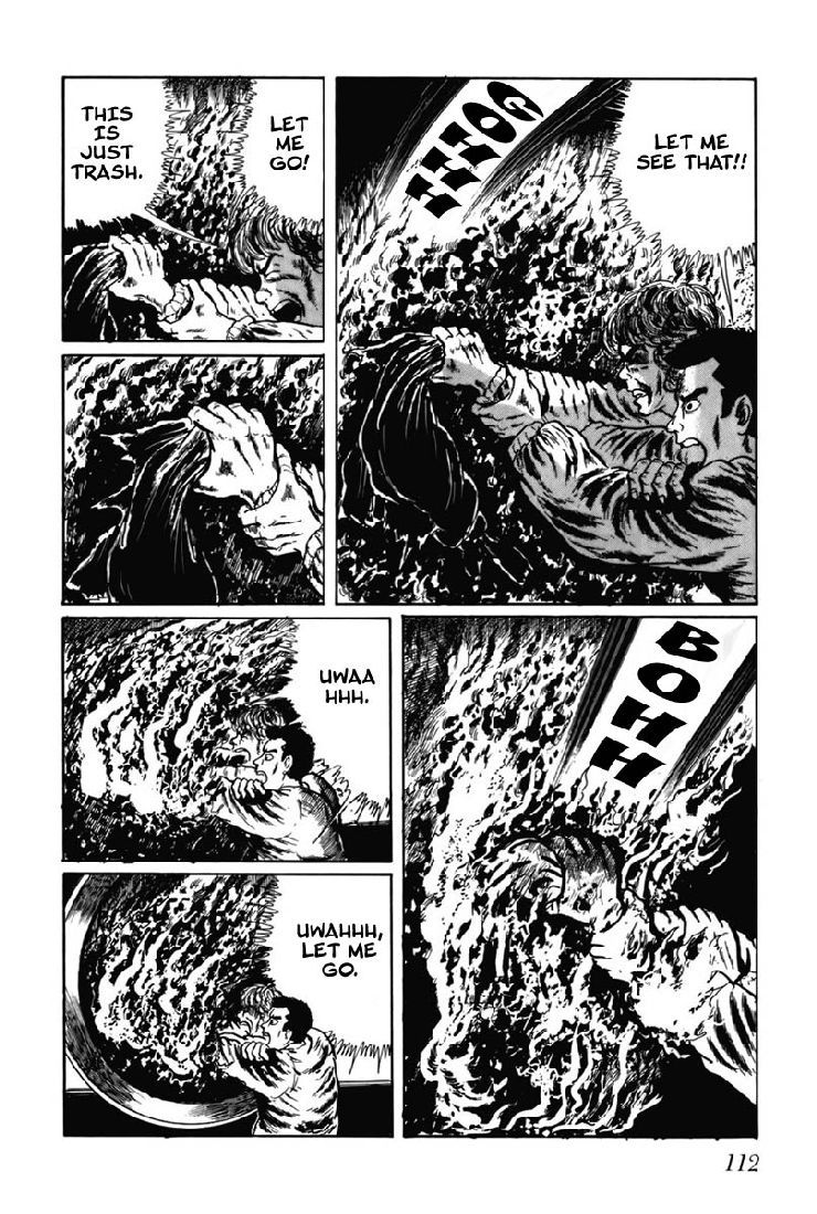 Fourteen Chapter 7 page 8 - Chapter 7: Chicken George (7)