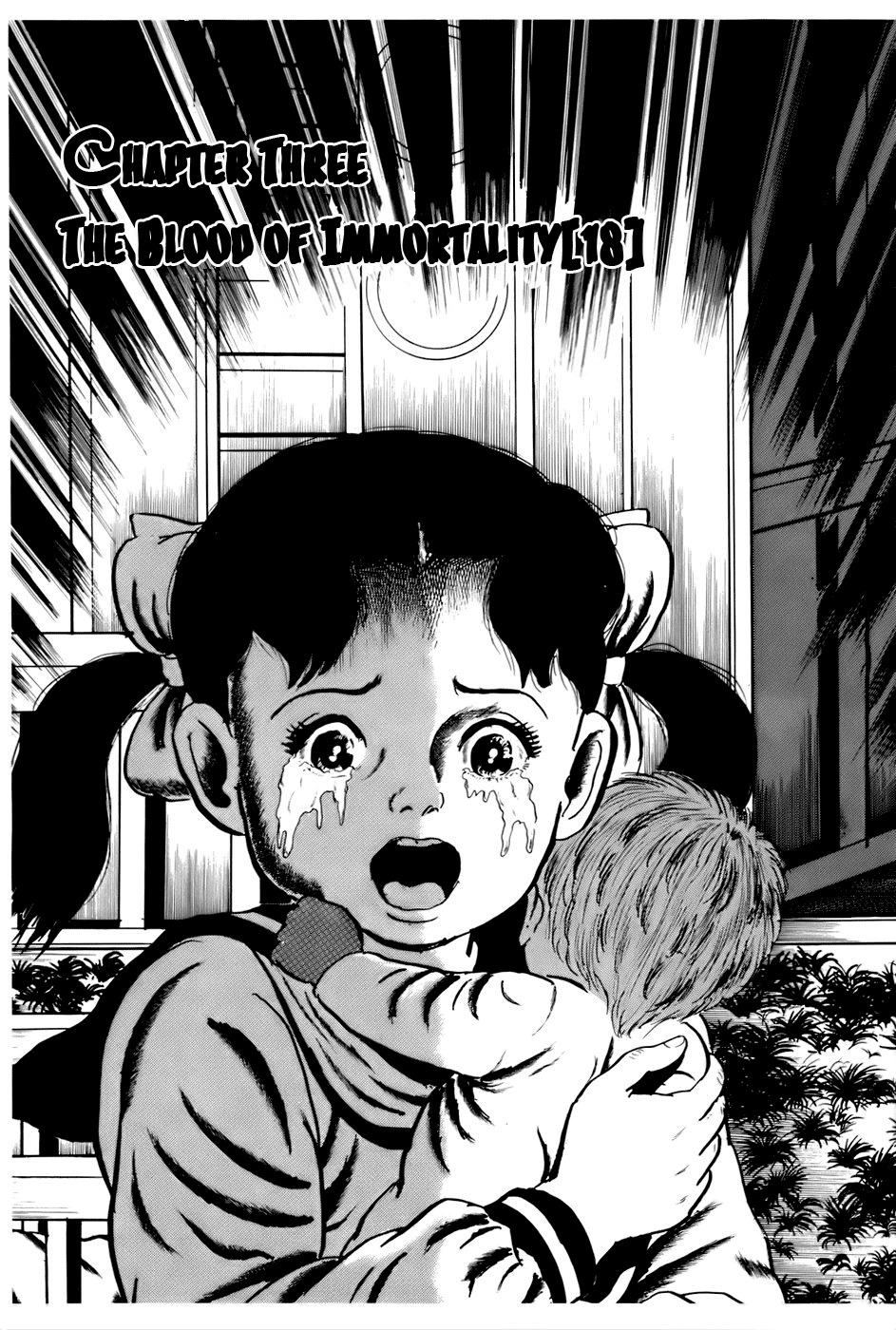 Fourteen Chapter 70 page 1 - Chapter 70