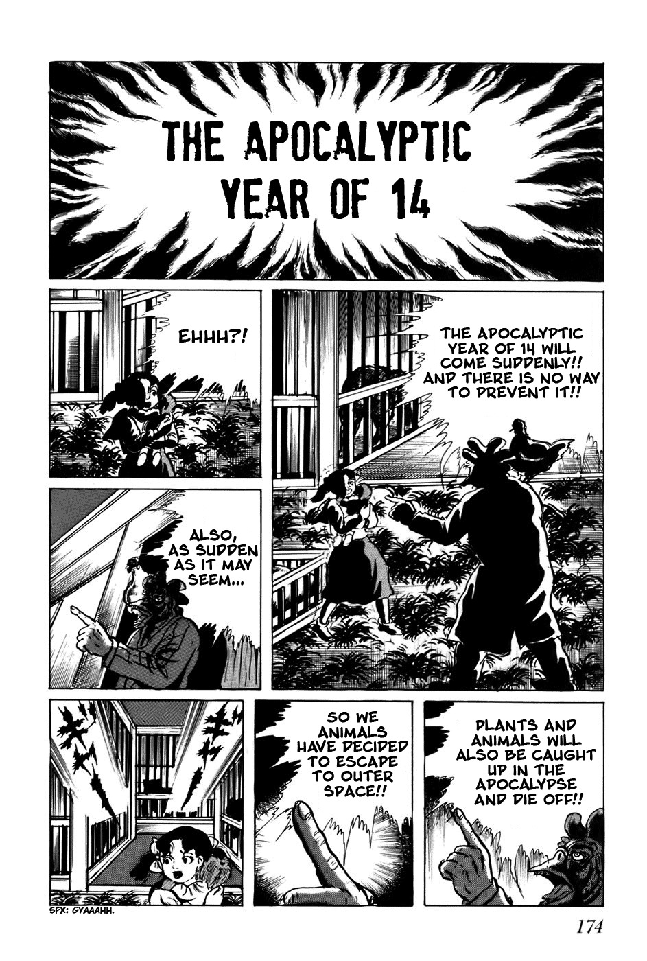 Fourteen Chapter 70 page 12 - Chapter 70
