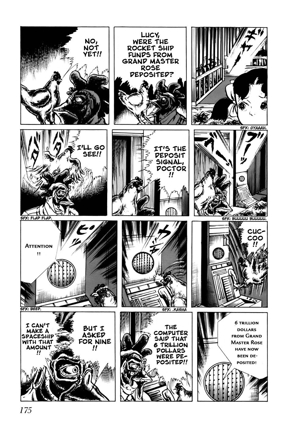 Fourteen Chapter 70 page 13 - Chapter 70