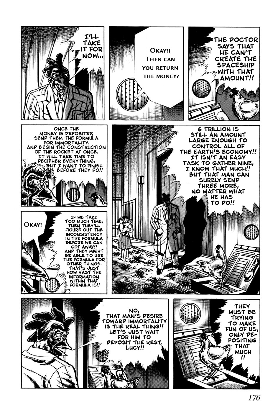 Fourteen Chapter 70 page 14 - Chapter 70