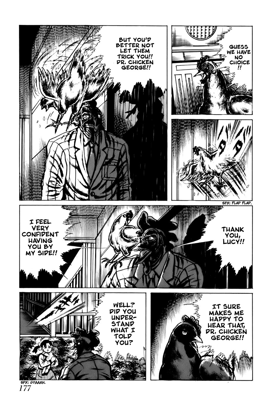 Fourteen Chapter 70 page 15 - Chapter 70