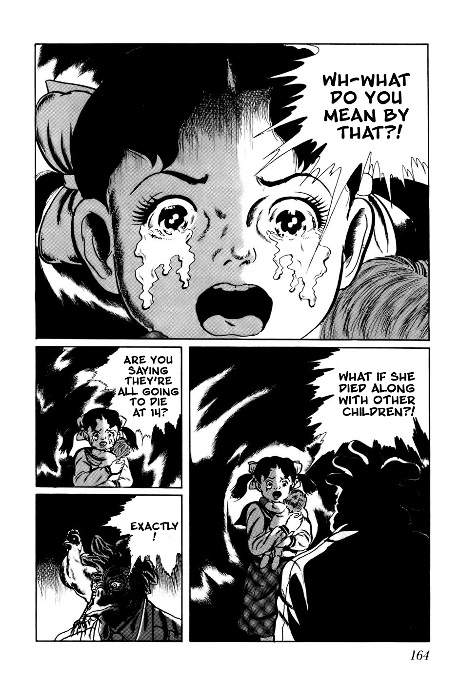 Fourteen Chapter 70 page 2 - Chapter 70