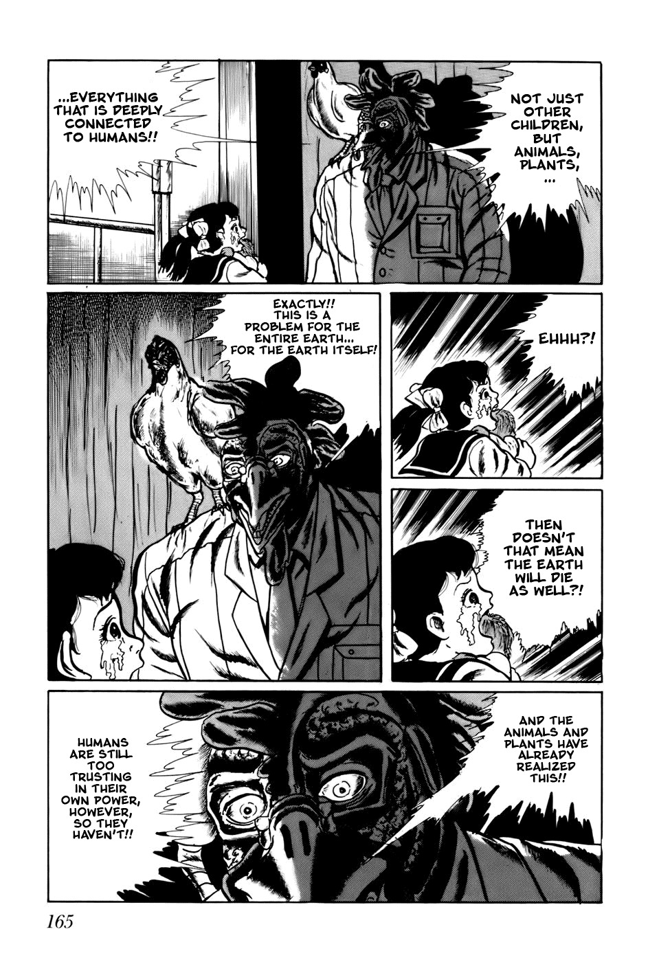 Fourteen Chapter 70 page 3 - Chapter 70