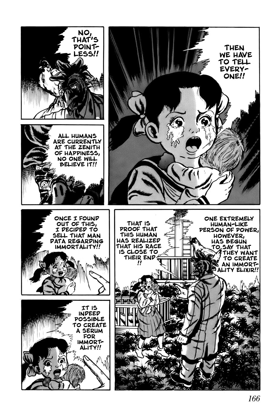 Fourteen Chapter 70 page 4 - Chapter 70