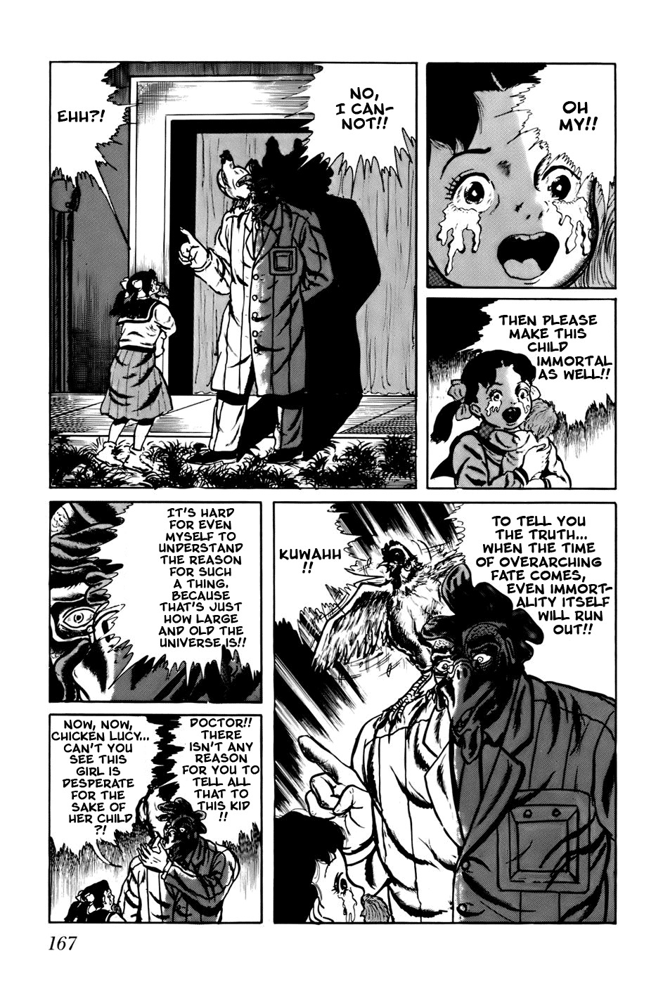 Fourteen Chapter 70 page 5 - Chapter 70