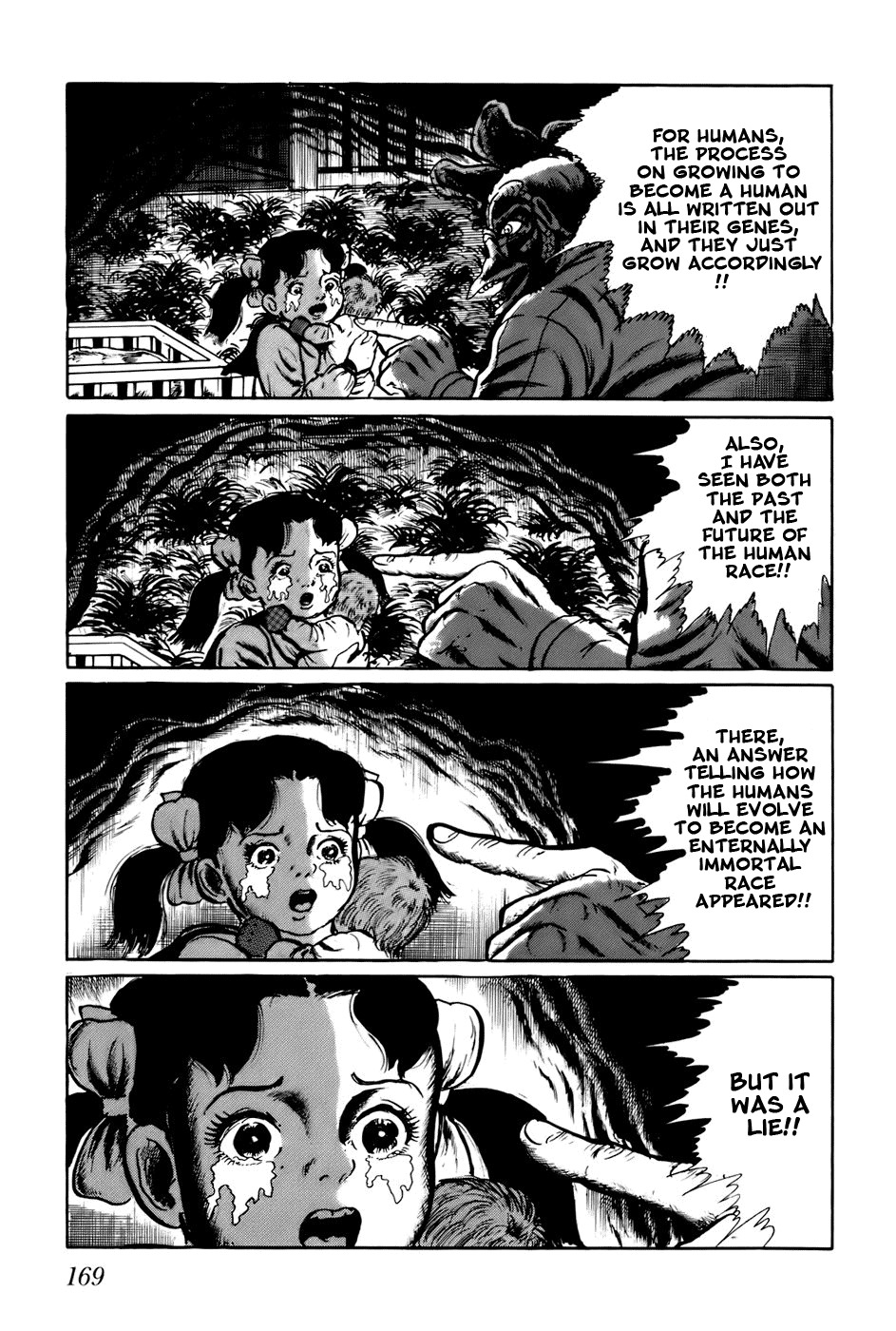 Fourteen Chapter 70 page 7 - Chapter 70