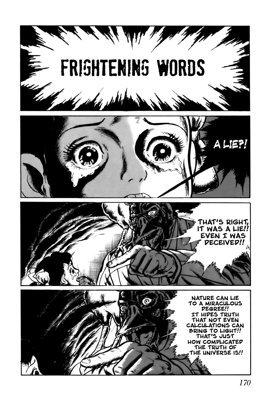 Fourteen Chapter 70 page 8 - Chapter 70