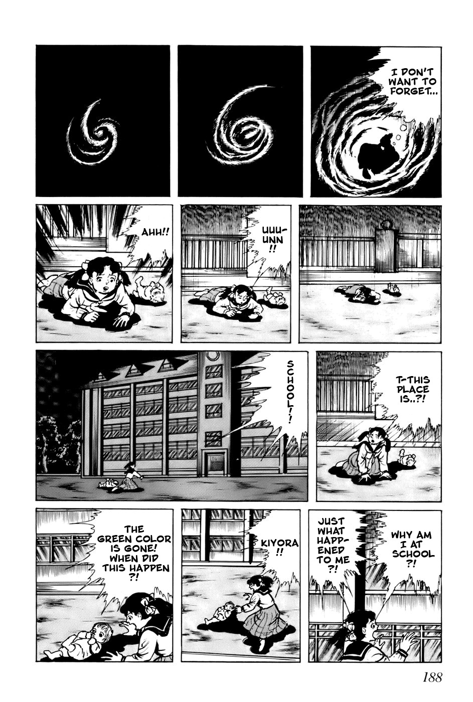 Fourteen Chapter 71 page 10 - Chapter 71