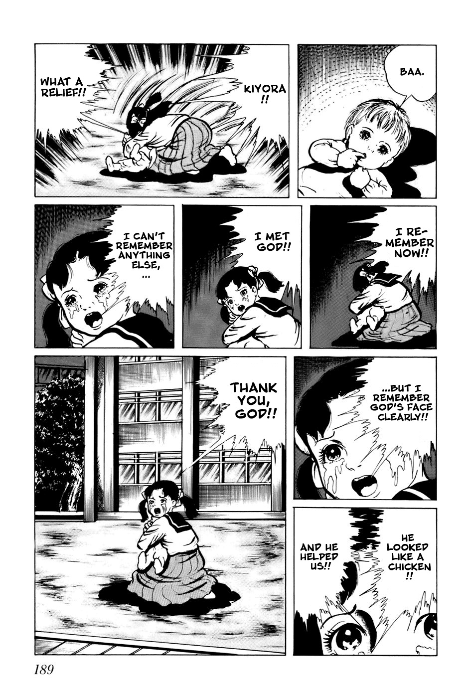 Fourteen Chapter 71 page 11 - Chapter 71