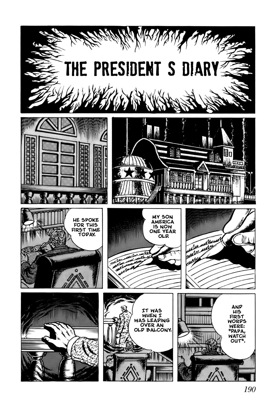 Fourteen Chapter 71 page 12 - Chapter 71