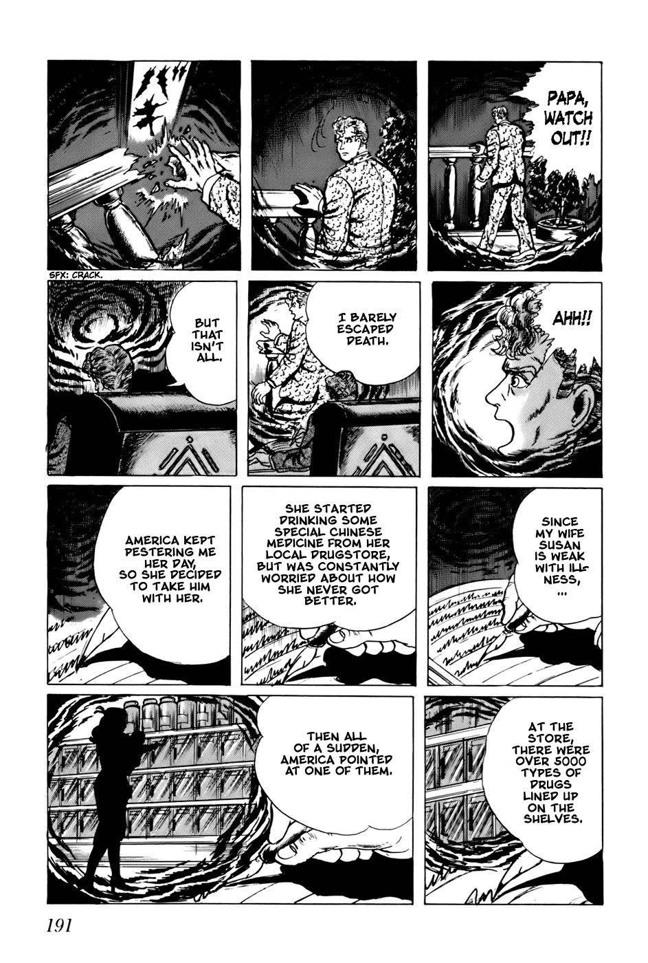 Fourteen Chapter 71 page 13 - Chapter 71