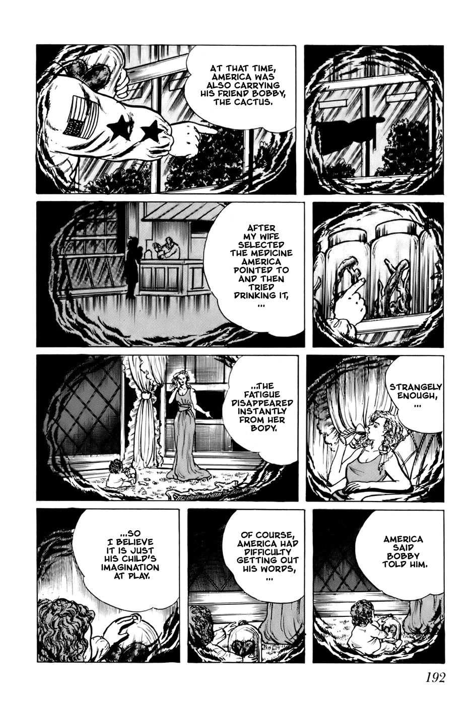 Fourteen Chapter 71 page 14 - Chapter 71