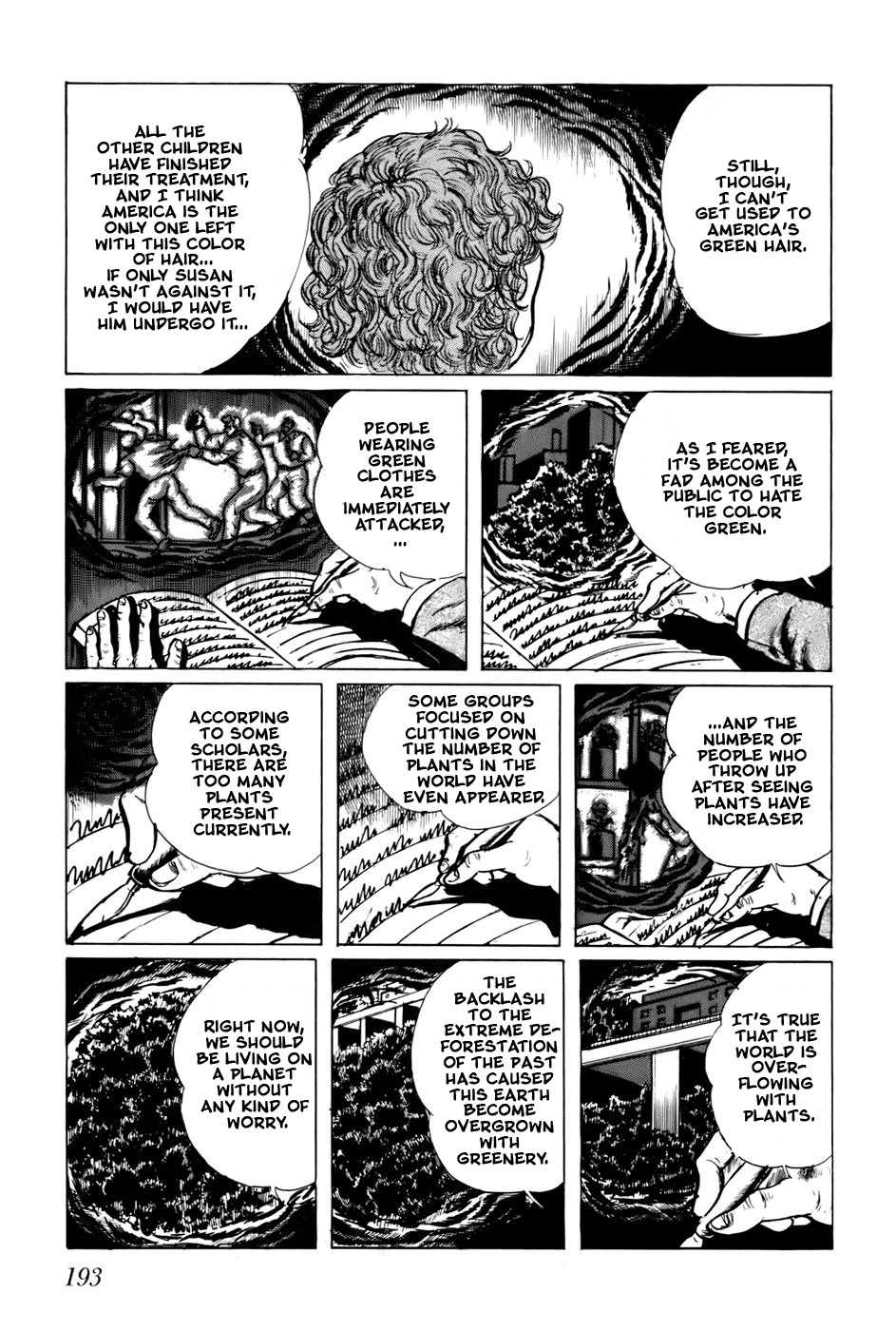 Fourteen Chapter 71 page 15 - Chapter 71