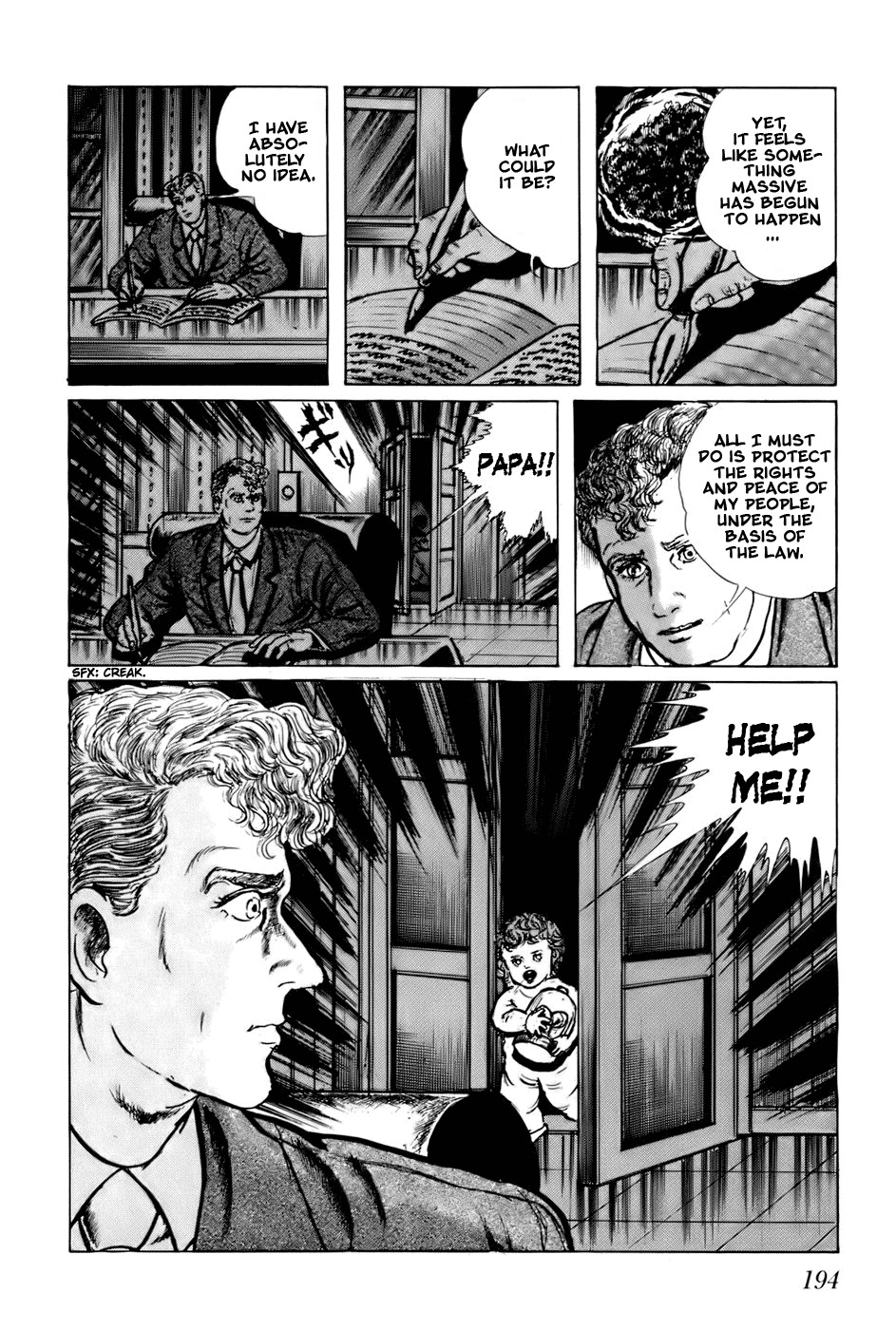 Fourteen Chapter 71 page 16 - Chapter 71