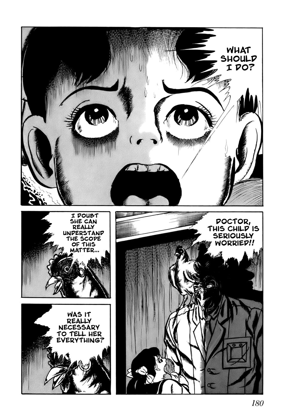 Fourteen Chapter 71 page 2 - Chapter 71