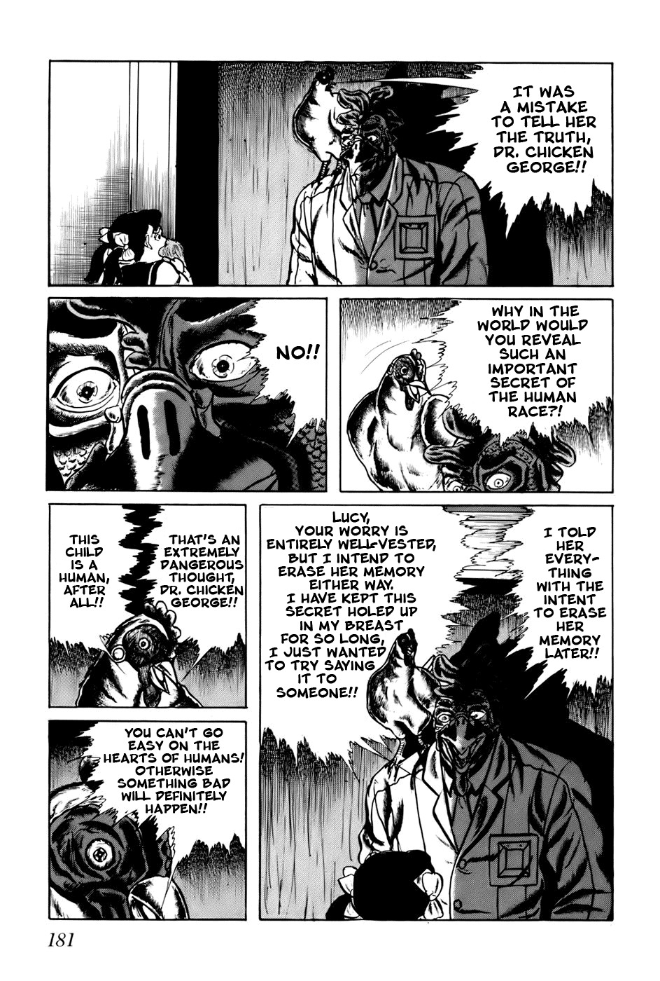 Fourteen Chapter 71 page 3 - Chapter 71