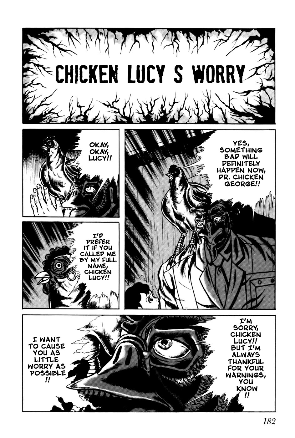 Fourteen Chapter 71 page 4 - Chapter 71