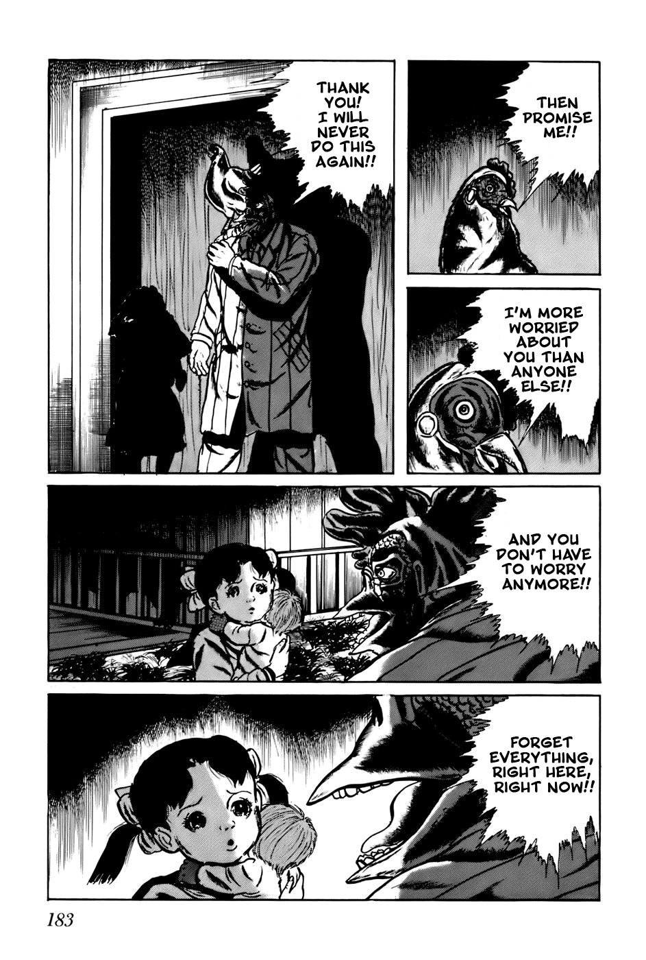Fourteen Chapter 71 page 5 - Chapter 71