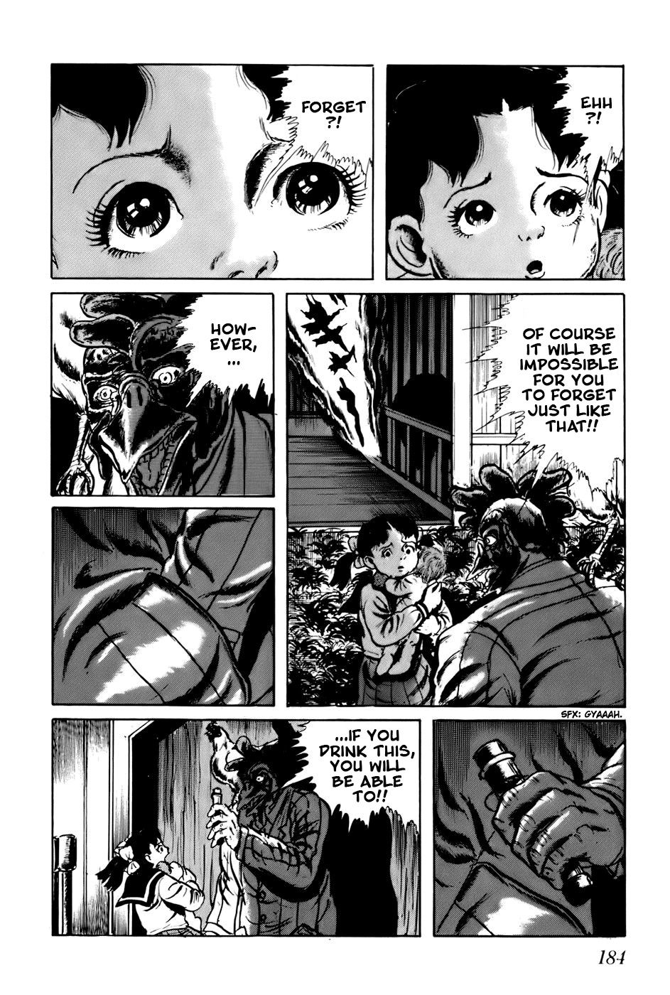 Fourteen Chapter 71 page 6 - Chapter 71