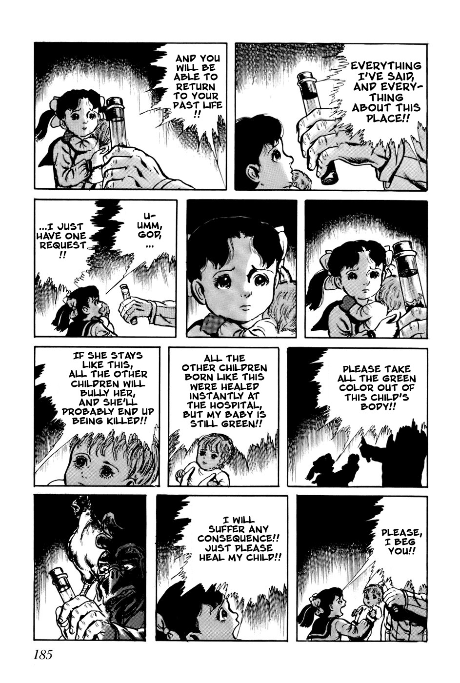 Fourteen Chapter 71 page 7 - Chapter 71