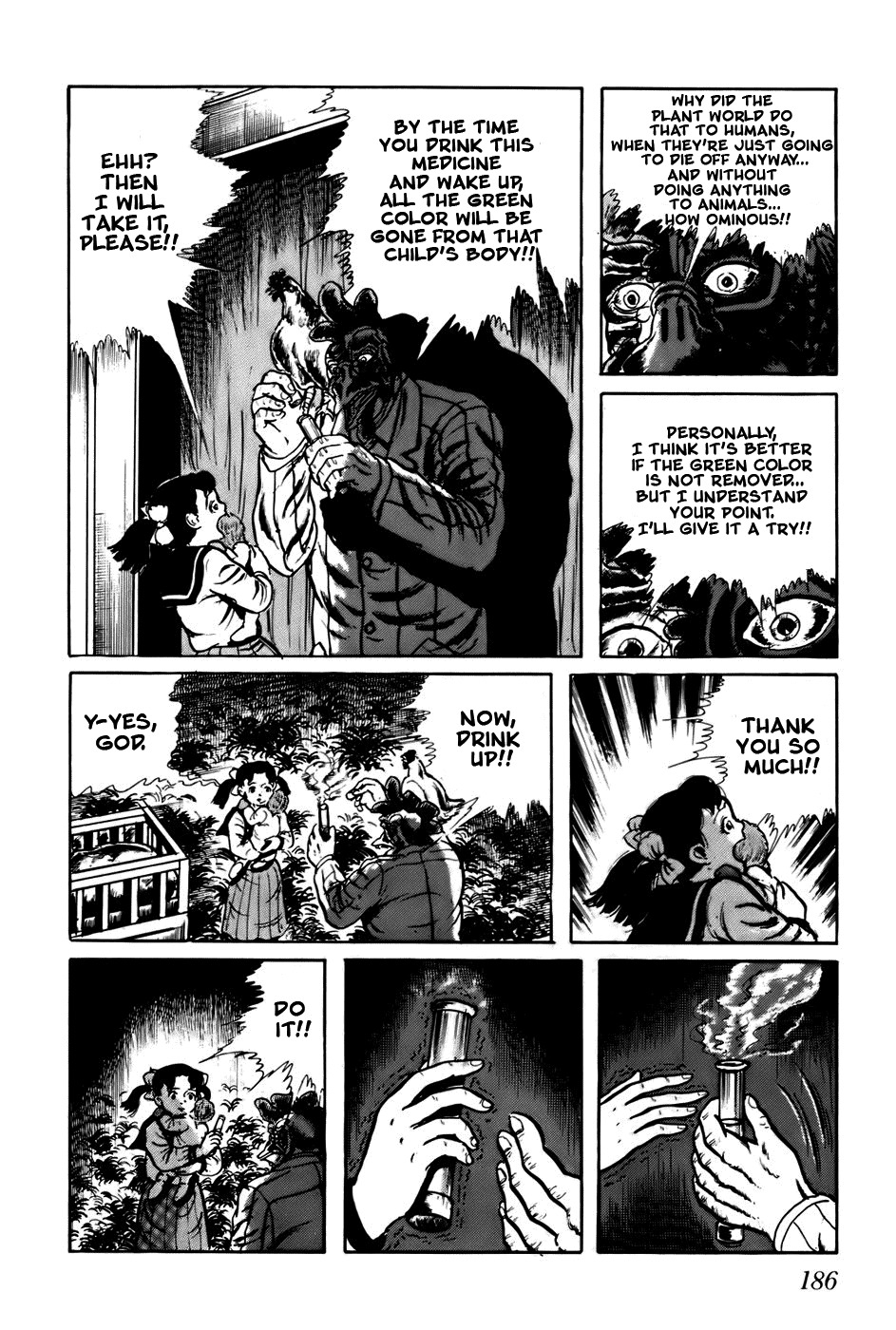 Fourteen Chapter 71 page 8 - Chapter 71