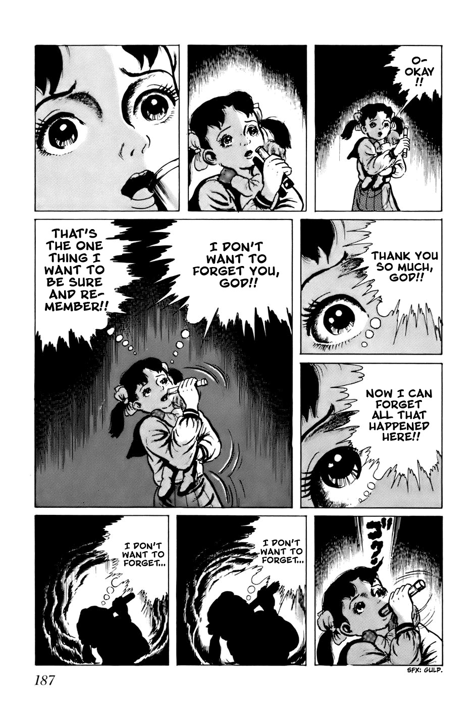 Fourteen Chapter 71 page 9 - Chapter 71