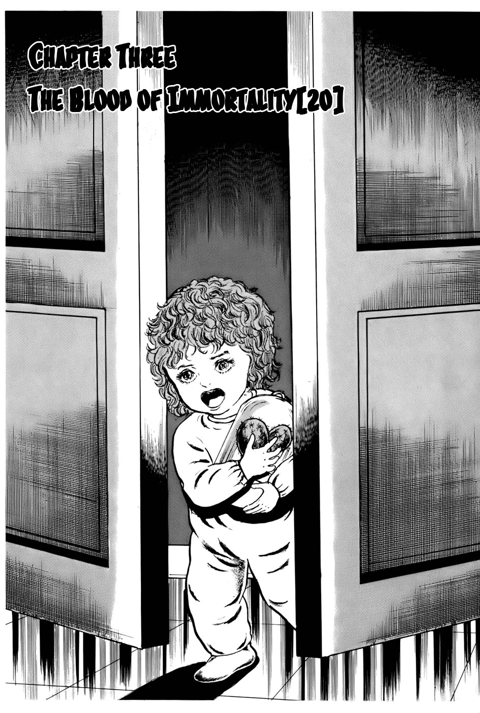 Fourteen Chapter 72 page 1 - Chapter 72