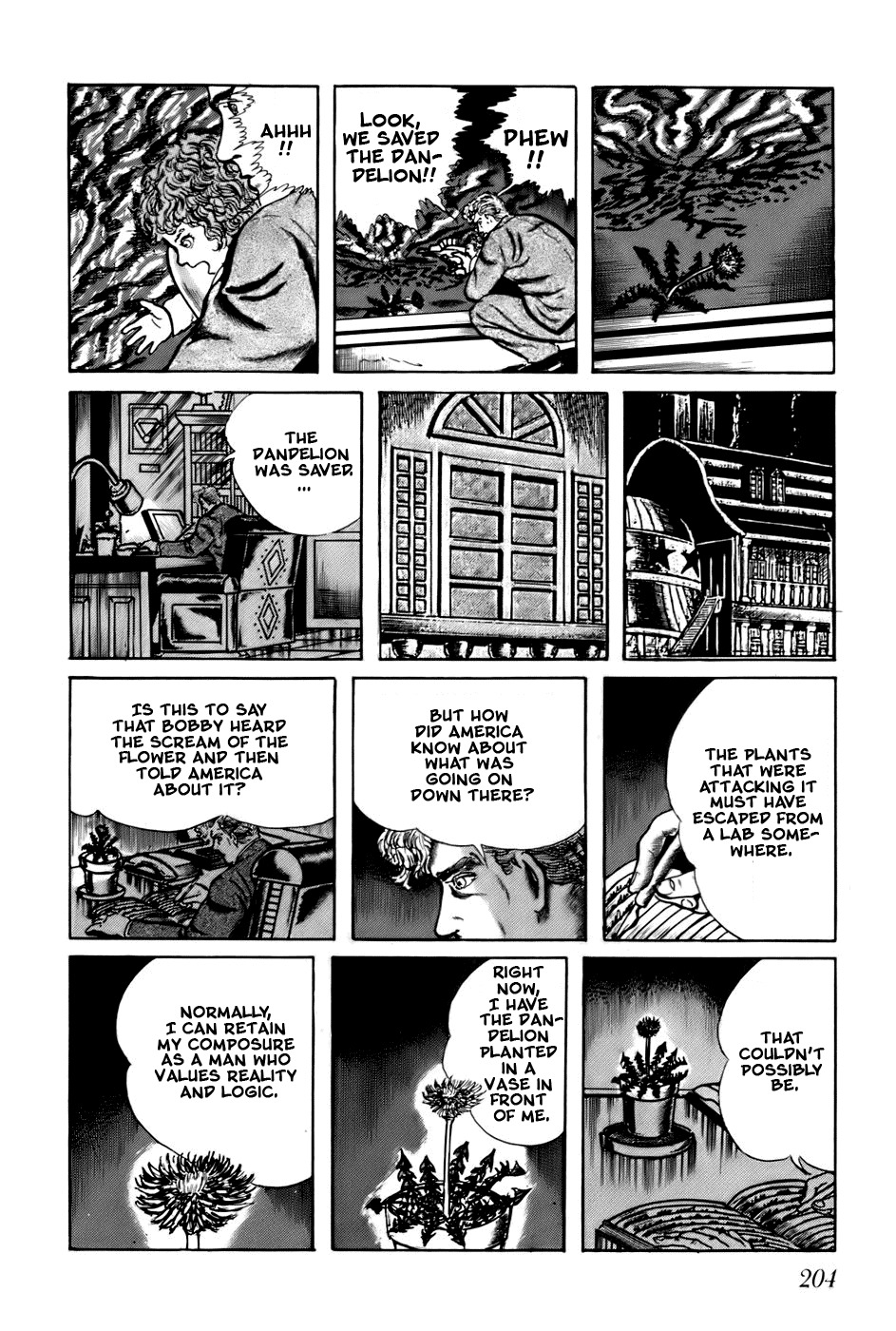 Fourteen Chapter 72 page 10 - Chapter 72