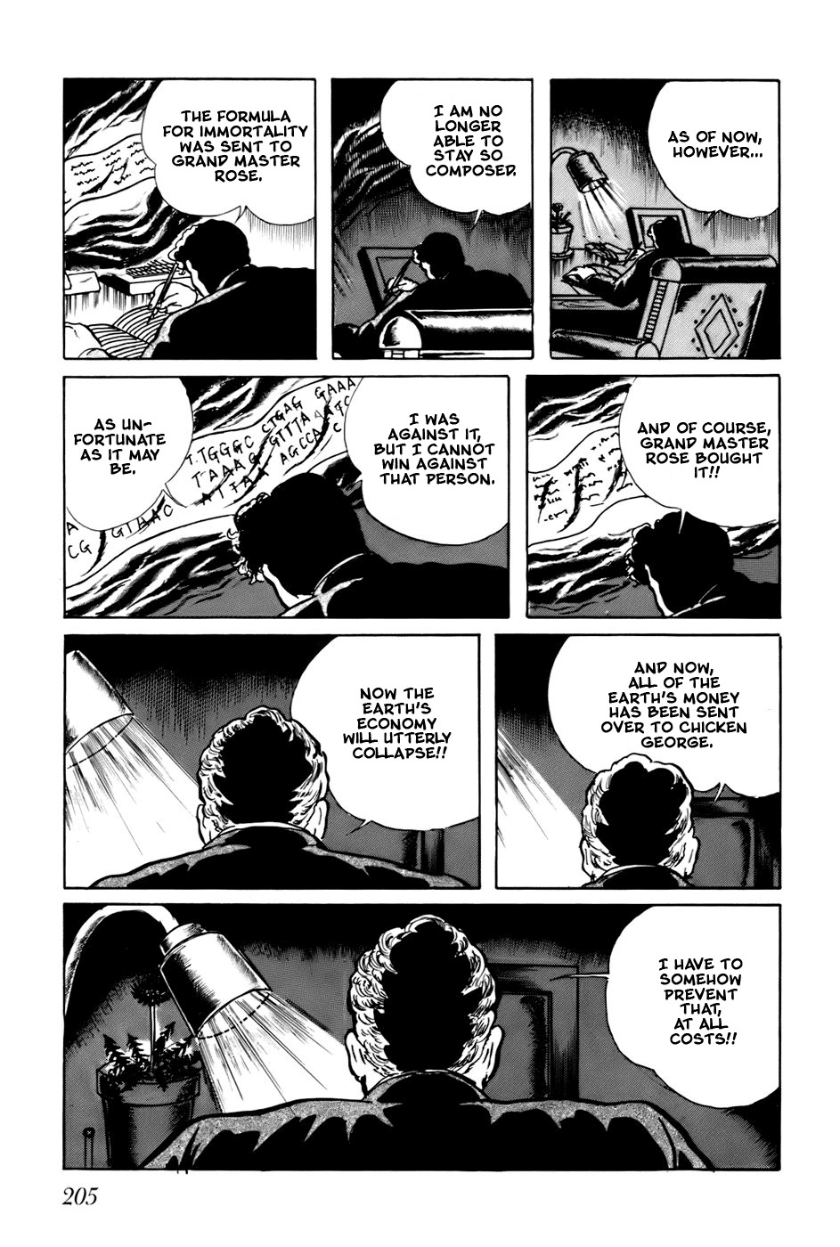 Fourteen Chapter 72 page 11 - Chapter 72