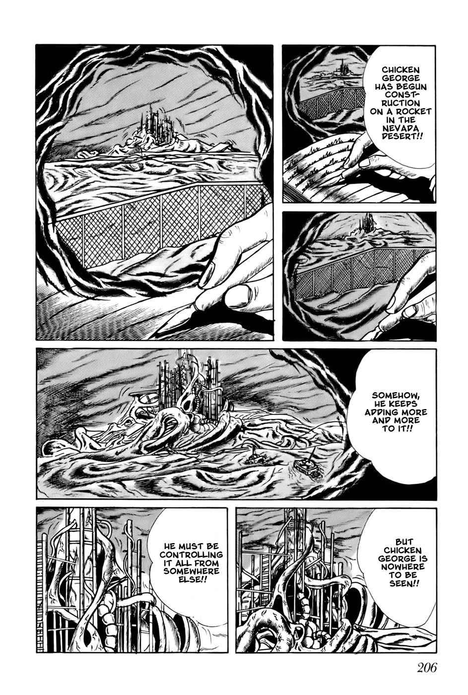 Fourteen Chapter 72 page 12 - Chapter 72