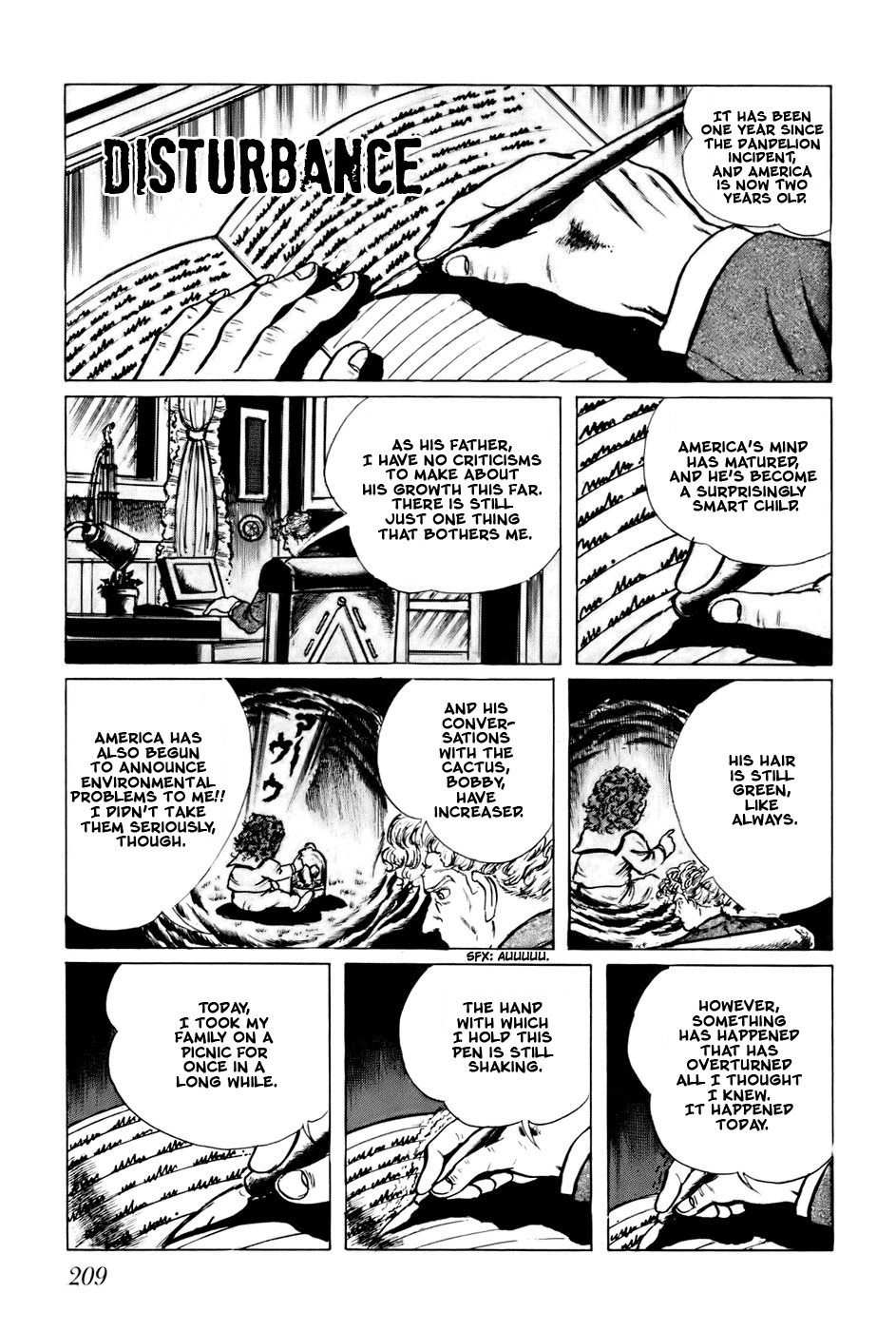 Fourteen Chapter 72 page 15 - Chapter 72