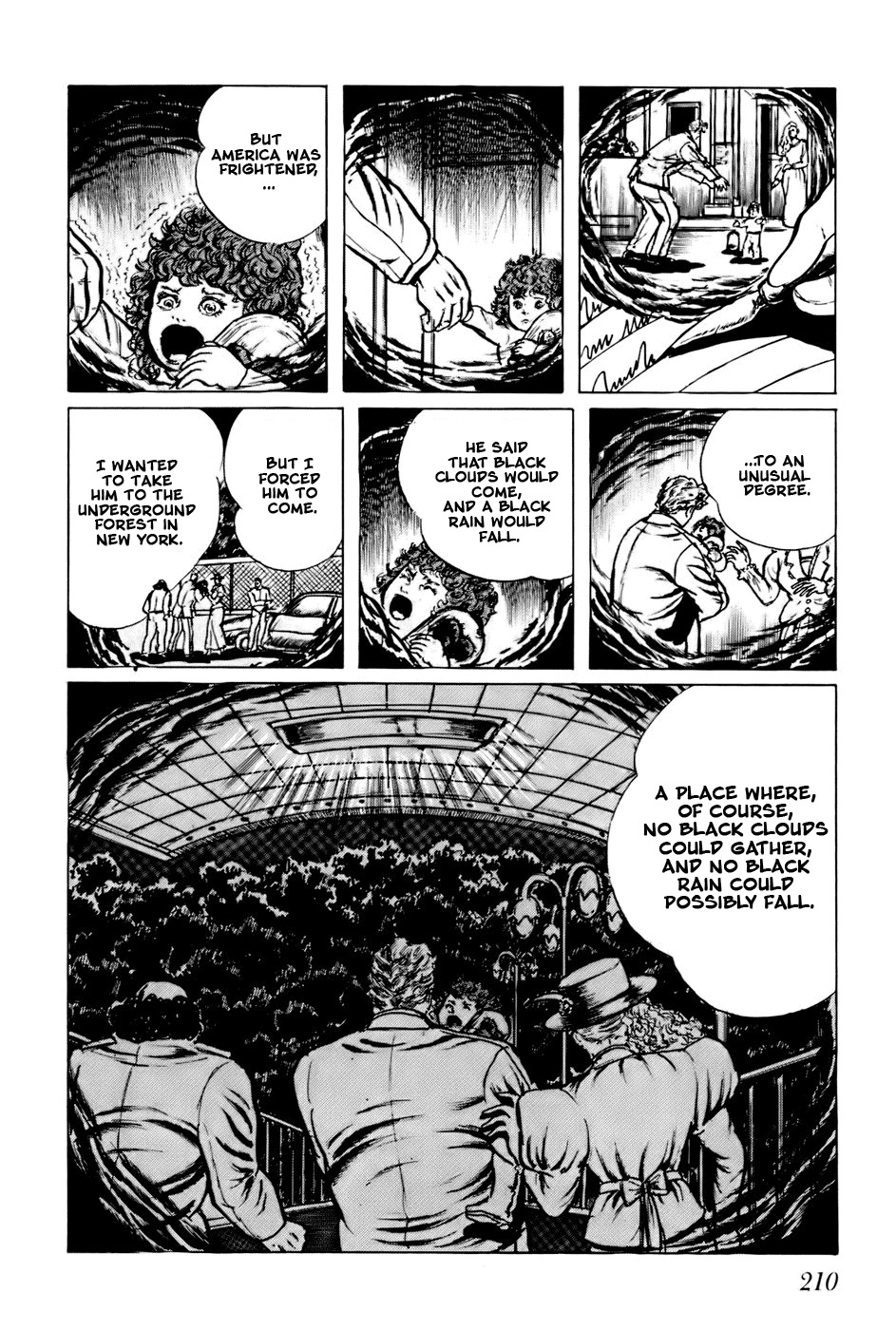Fourteen Chapter 72 page 16 - Chapter 72