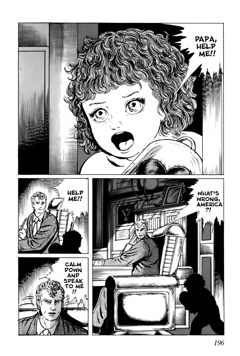 Fourteen Chapter 72 page 2 - Chapter 72