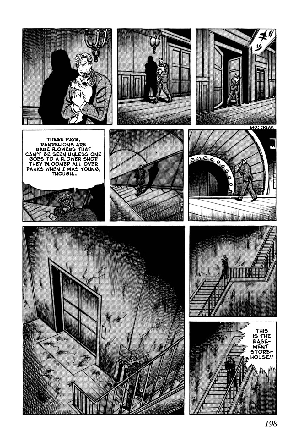 Fourteen Chapter 72 page 4 - Chapter 72