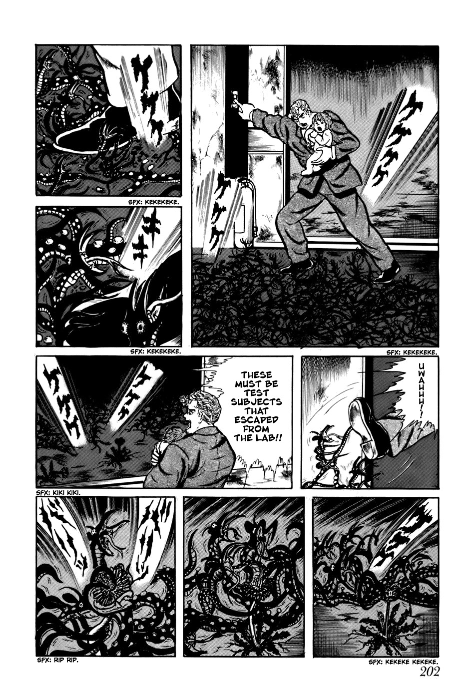 Fourteen Chapter 72 page 8 - Chapter 72