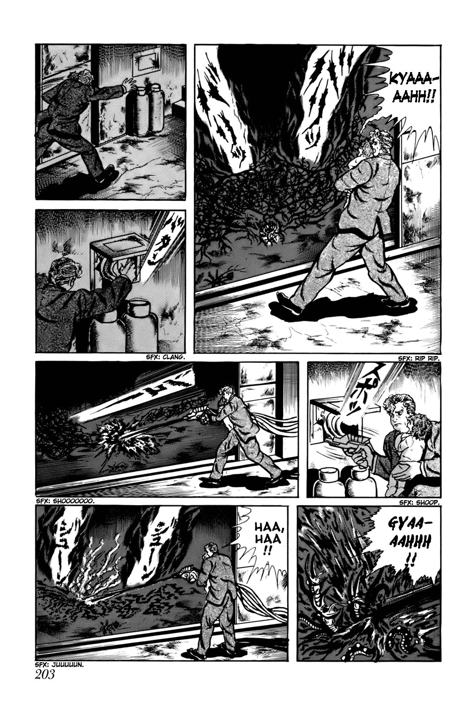 Fourteen Chapter 72 page 9 - Chapter 72