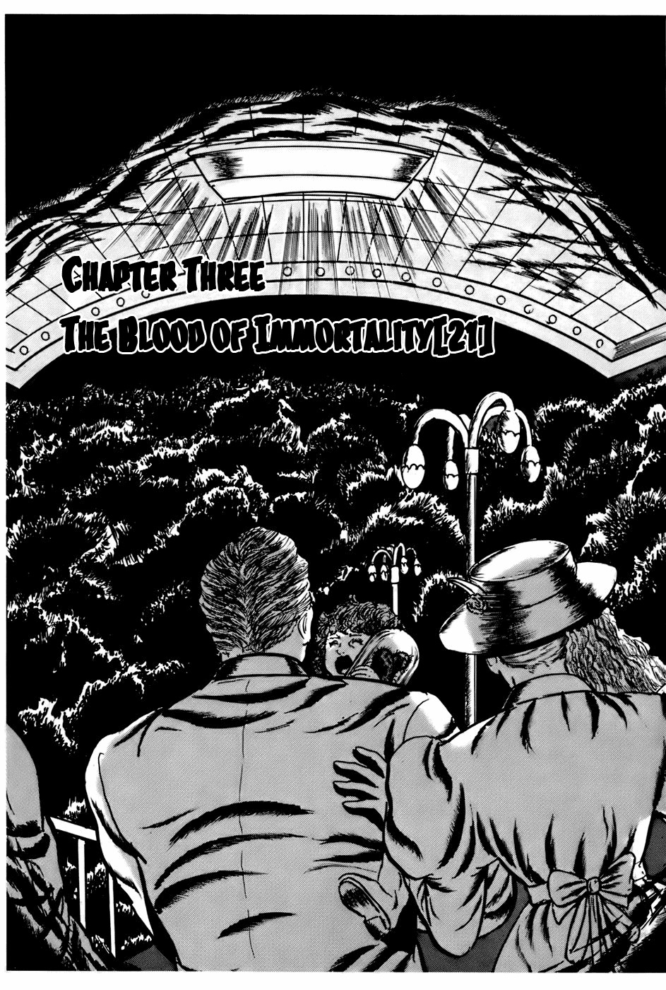 Fourteen Chapter 73 page 1 - Chapter 73